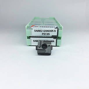 SNMG120404R-S P3135 PROSPECT (Сталь) Твердосплавна пластина, фото 1