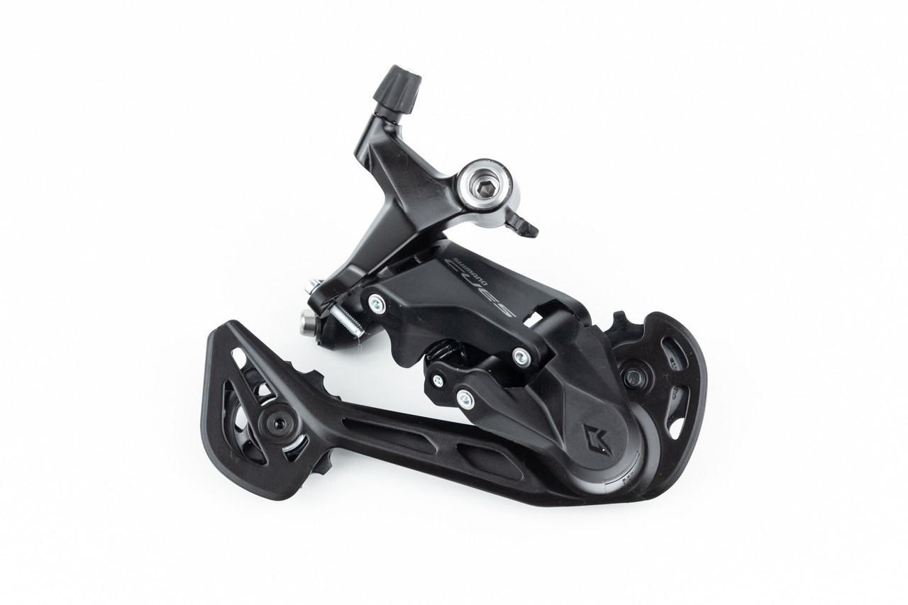 Перемикач ланцюга задній 9зв. кріпл. болт, чорний CUES LINKGLIDE RD-U3020, ВЕЛОЗАПЧАСТИНИ, SV-404335, фото 1