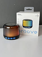 Недорогий портативний колонка з ргб підсвічуванням для телефона, Портативна акустична bluetooth колонка Proove Firefly