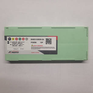 SNMG150608-GA P3035 PROSPECT (Сталь) Твердосплавна пластина, фото 2