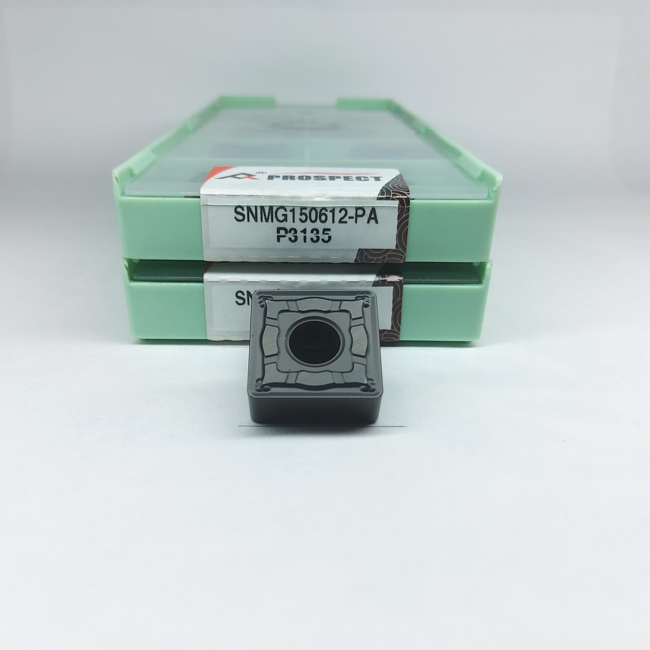 SNMG150612-PA P3135 PROSPECT (Сталь) Твердосплавна пластина