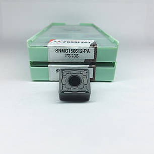 SNMG150612-PA P3135 PROSPECT (Сталь) Твердосплавна пластина, фото 1