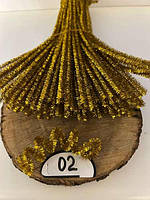 Синельний дріт люрикс 02(100 шт)