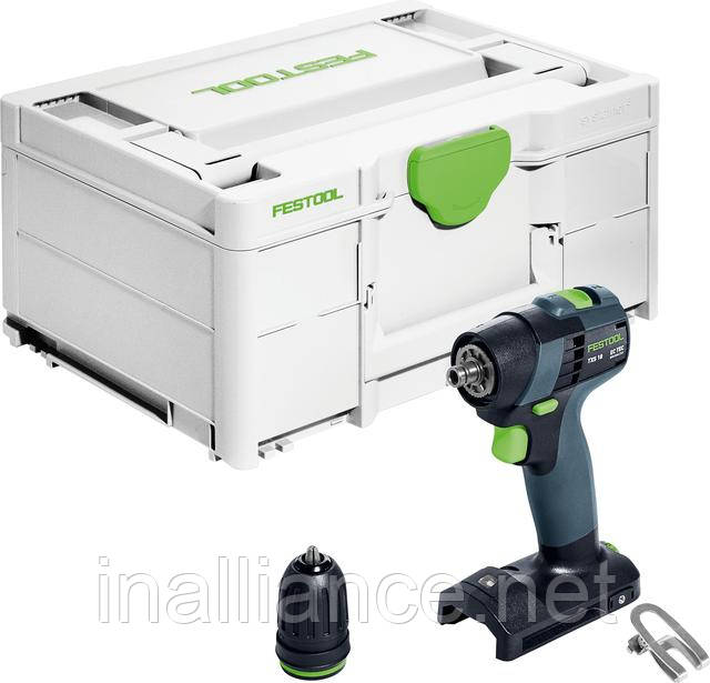 Акумуляторний дриль-шурупокрут TXS 18-Basic Festool 576894