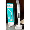 Настільна лампа з дисплеєм і підставкою, від USB, NA-140, фото 6