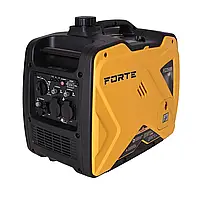 Інверторний генератор Forte FG3500i 3.3 кВт-Электростанция