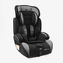 Автокрісло 7045-21 (4) "JOY" універсальне, з бустером, група 1/2/3, вага дитини від 9-36 кг, в пакеті