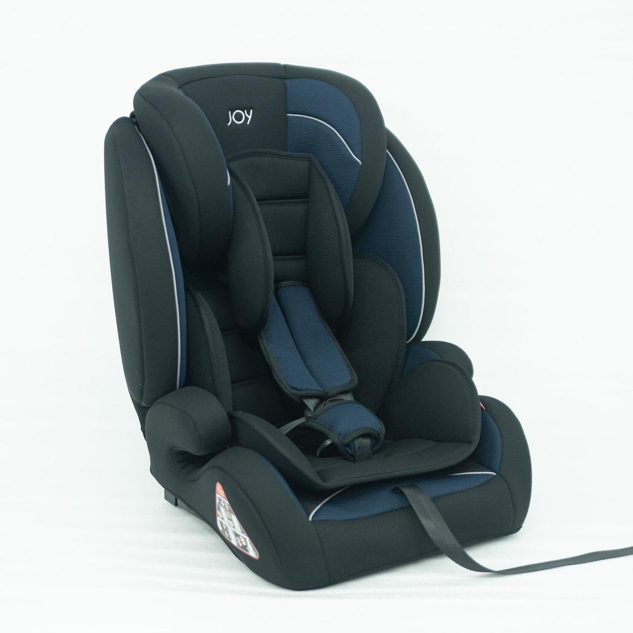 Дитяче автокрісло JOY SX-36907 (2) система ISOFIX, універсальне, група 1/2/3, вага дитини від 9-36 кг