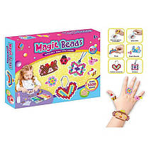 Аква мозаїка 8223 (36) 3500 кульок, 2 платформи для викладання візерунків, в коробці