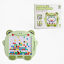 Магнітна мозаїка XDL 588-15 (36) “Жабенятко”, магнітна, в коробці