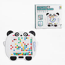 Магнітна мозаїка XDL 588-16 (36) “Панда”, магнітна, в коробці