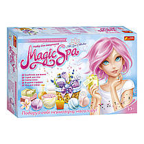 Гр Набір для творчості "Magic SPA XXL" 10100613У / 484366 (6) "Ранок"