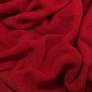 Полартек фліс 260 г/м2 180 см Червоний