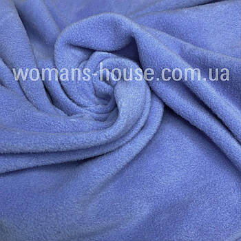 Полартек фліс щільний 260 г/м2 Туреччина 180 см Блакитний