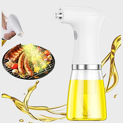 Розпилювач для олії й оцту електричний USB Кулінарний розпилювач олії