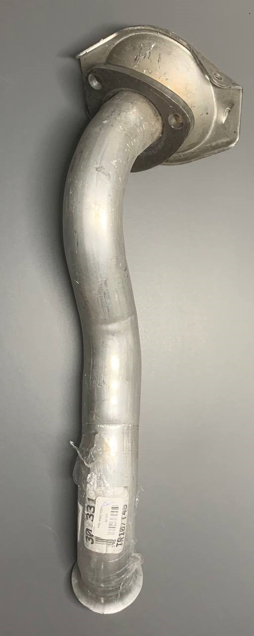 Приймальна труба POLMOSTROW 30.331 VOLKSWAGEN GOLF, PASSAT