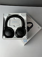 Універсальні навушники з вбудованим мікрофоном для розмов, Накладні навушники для музики та спорту з чудовим звуком