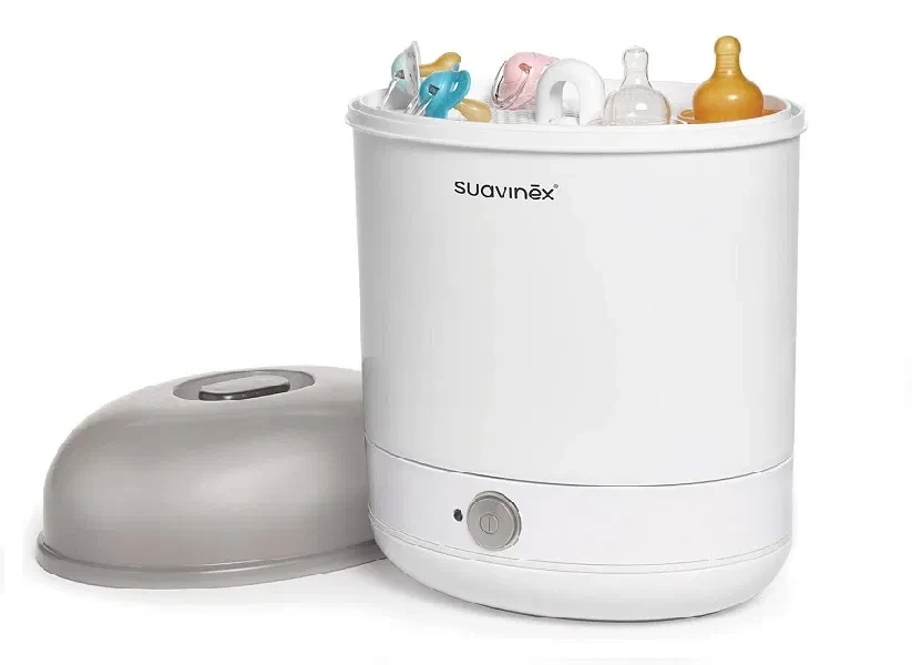 Suavinex Електричний паровий стерилізатор, фото 1