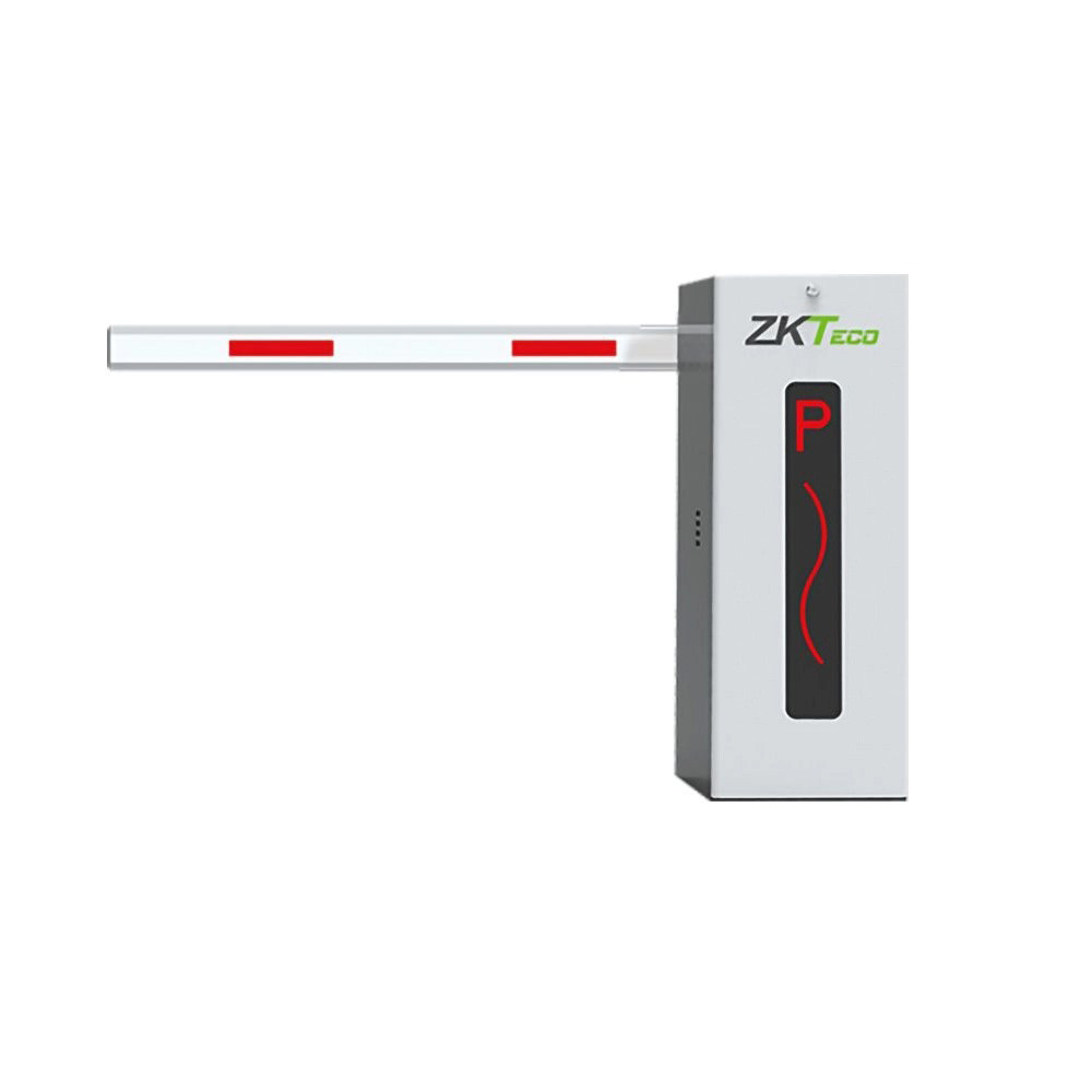 Шлагбаум ZKTeco CMP200R з телескопічною стрілою 6 м (правий X00301076), фото 1