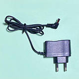 Блок живлення 8.5V 0.4A штекер 5.5-2.5 для електронних ваг, фото 2