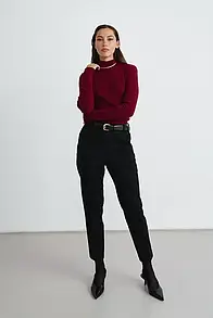 Жіночий гольф рубчик RICA MARE MKRM4306