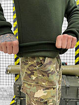 Світотка батник на флісі frion oliva ВТ7941, фото 2