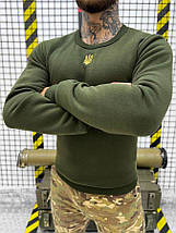 Світотка батник на флісі frion oliva ВТ7941, фото 4