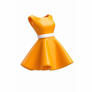 Жіночий жилет-накидка з органзи з вишивкою RICA MARE MKRM4237