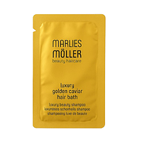 LUXURY GOLDEN CAVIAR HAIR BATH / Дорогоцінний ікорний шампунь з маслом інка-інчі