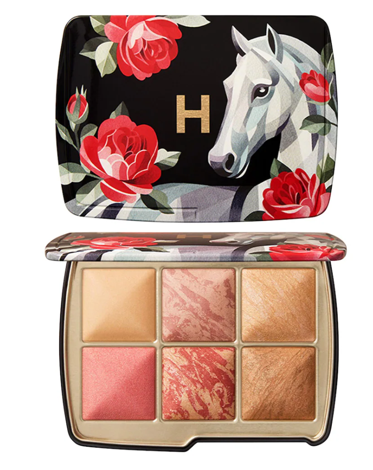 Палітра для контурування Hourglass Ambient lighting edit unlocked - HORSE (6*1.4 g), фото 1