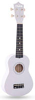 Укулеле сопрано Fzone FZU-002 WHITE