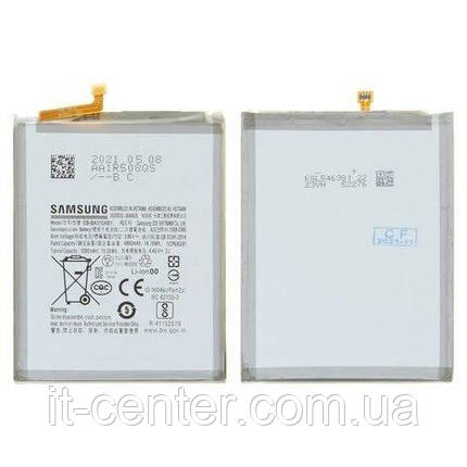 Акумулятор EB-BA315ABY для Samsung A225 Galaxy A22, A315F/DS Galaxy A31, A325 Galaxy A32, Li-ion, 3.86 В, 5000, фото 1