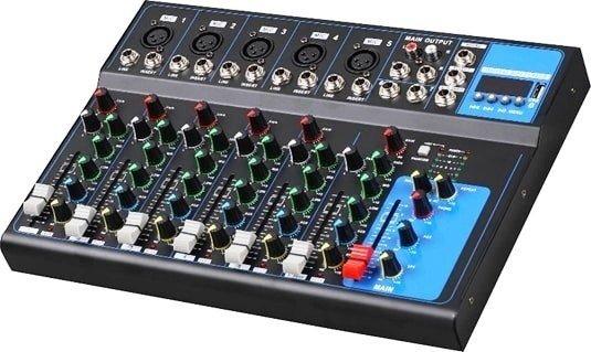 Мікшерний пульт F7