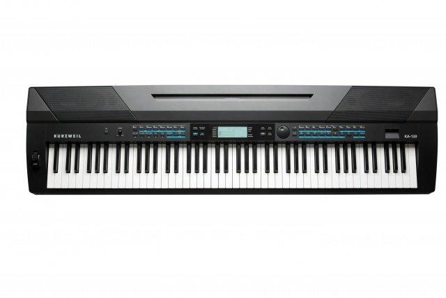 Цифрове піаніно Kurzweil KA-120