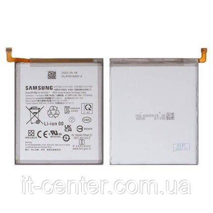 Акумулятор EB-BA546ABY для Samsung A256 Galaxy A25, A346 Galaxy A34 5G, A356 Galaxy A35 5G, A546 Galaxy A54, фото 1