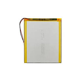 АКБ універсальна 3590105P (109*92*3,5 4500mAh 3.7V) для планшетів