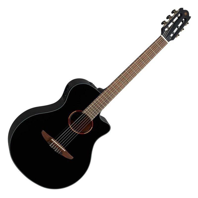 Електроакустична гітара YAMAHA NTX1 (Black)