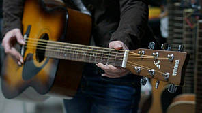 Акустична гітара YAMAHA F310 TBS