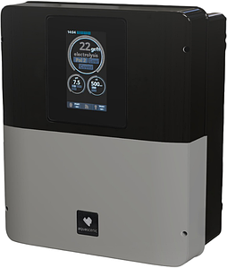 Гідролізер Hayward Aquascenic NG HD3 (200 м3, іонізація Cu/Ag) з функцією керування басейном
