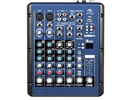 Мікшерний пульт HL AUDIO SMR6