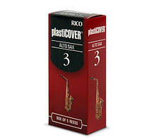 Тростина для саксофону Альт RICO Plasticover - Alto Sax #2.0 - 5 Box