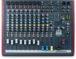 Мікшерний пульт Allen & Heath ZED60-14FX