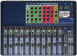 Мікшерний пульт Soundcraft SiExpression 2
