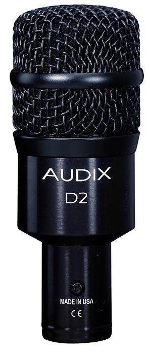 Інструментальний мікрофон D2 AUDIX