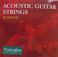 Струни для акустичної гітари S1252