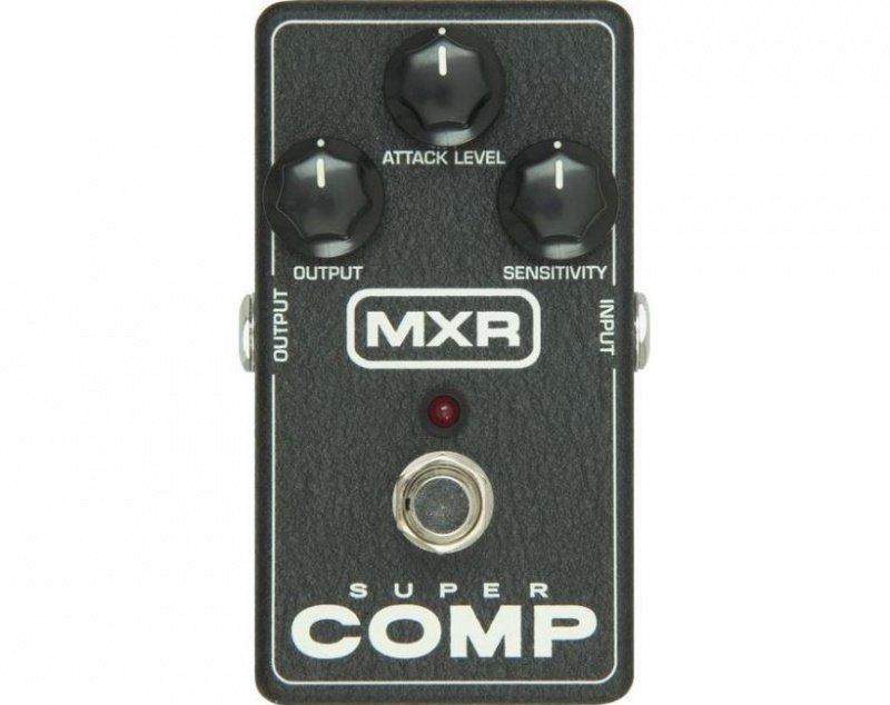 Педаль ефектів Dunlop M132