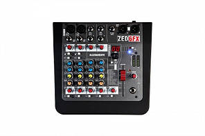 Мікшерний пульт Allen & Heath ZED-6FX