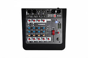 Мікшерний пульт Allen & Heath ZEDi-8