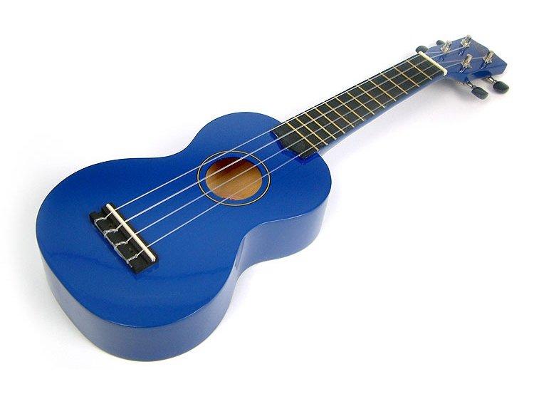Укулеле Korala UKS-30-BU + чохол