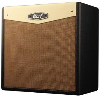 Комбопідсилювач Комбопідсилювач для електрогітари  CORT CM30R BK